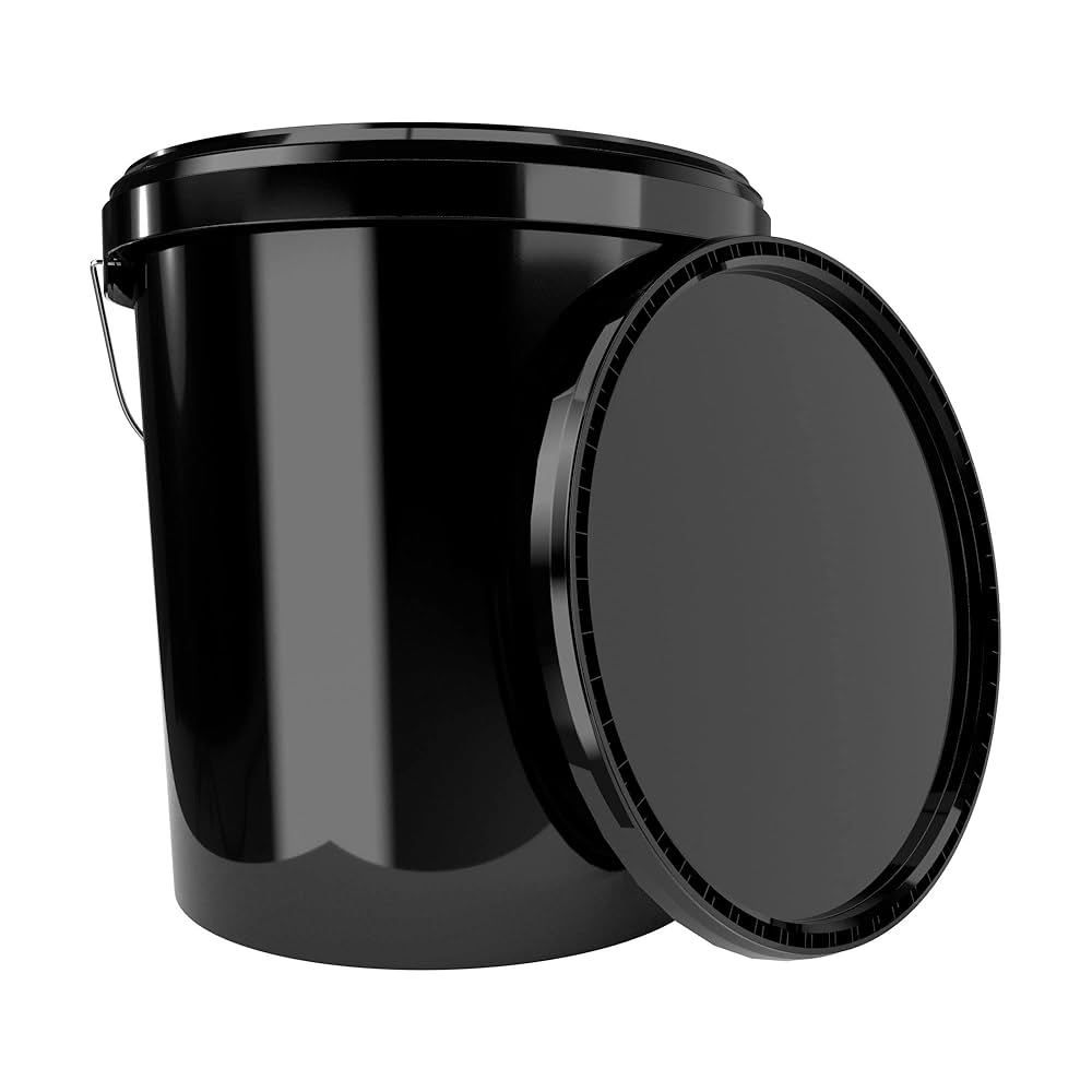 20l solid bucket